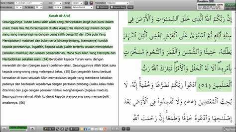 Surah Toha Ayat 55 Rumi Kueh Pancong