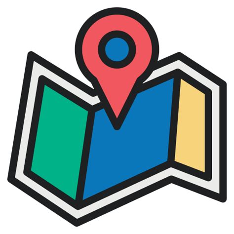 Mapas Iconos Gratis De Mapas Y Ubicación