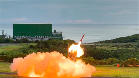 【更新】美軍售台先進地對空飛彈與雷達 國防部：經烏俄戰爭實戰驗證 總統府感謝美展現堅定承諾 政治 太報 Taisounds