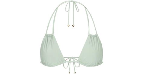 Anemos The Jane Bikini Top Lyst