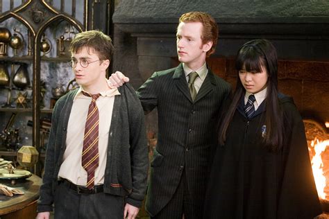 Harry Potter S Percy Weasley Actor Chris Rankin Is Unrecognisable 20 Years After Movie The