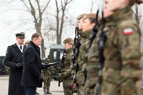 Nowe Brygady Wojsk Obrony Terytorialnej Powstan Na Lubelszczy Nie