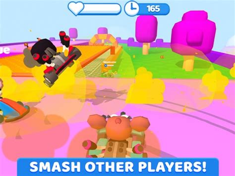 Smash Karts An Exciting Multiplayer Racing Game Telegraph