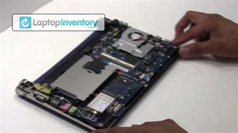 Samsung Laptop Repair Fix Disassembly Tutorial Notebook Take Apart Remove And Install Youtube