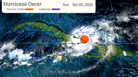 Oscar Was A Small Hurricane Compared To Helene - Videos from The ...