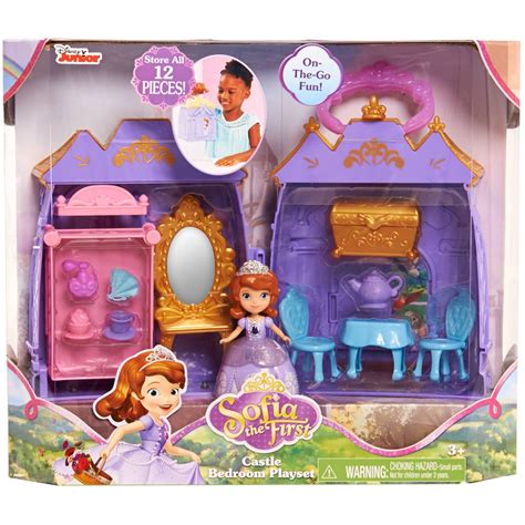 Sofia the First Bedroom Castle Case - Walmart.com