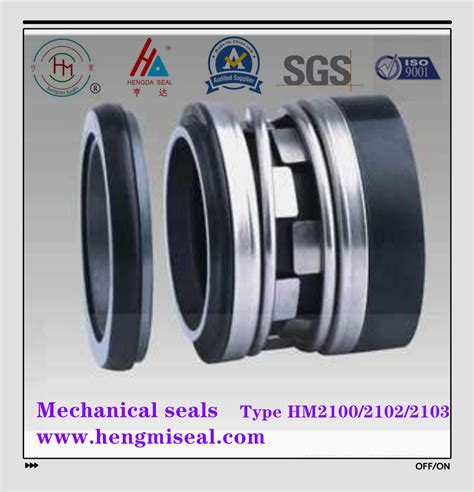 China Mechanical Seal Manufacturer Pump Seals Sic Seals Supplier