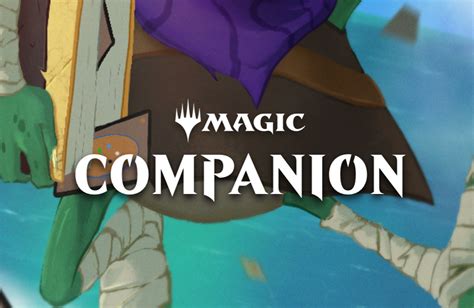 MTG Companion Mobile App First Impressions: A Good Start