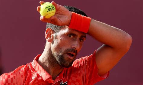 Novak Djokovic Crashes Out Of Banja Luka Open With Dusan Lajovic Loss