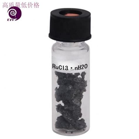 Buy Rutheniumiii Chloride 37 Balck Powder 2021031501 Uiv Chem