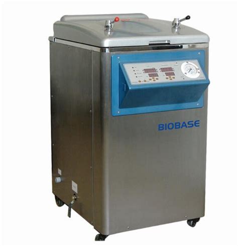 Vertical Autoclave Sterilizer In Hyderabad Biobase Id