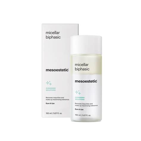 Micellar Biphasic Individual Beauty Kosmetik Studio Wien