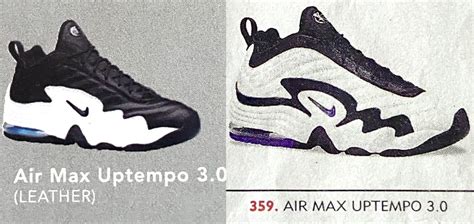 Takedown Awareness Nike Air Max Uptempo 30 1998 Kicksigma