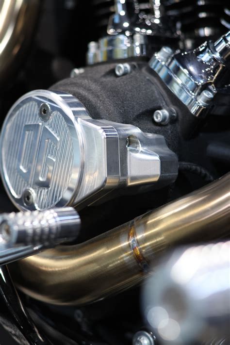 Og Billet Cam Proximity Sensor Cover