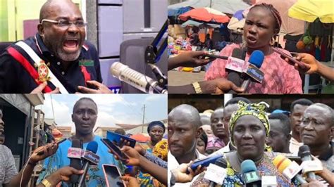 Ken Agyapong Must Apologize For Insulting Us Angry Bantama Market