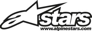 A Stars Alpinestars Logo PNG Vector (EPS) Free Download