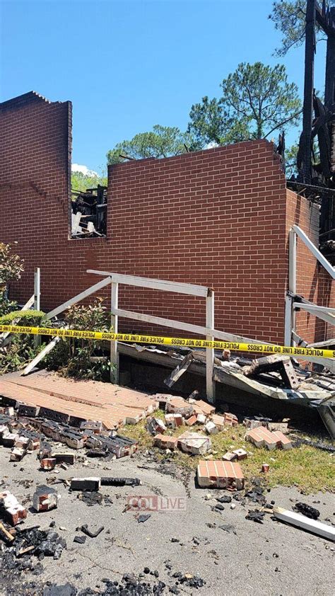 Chabad Of Tallahassee Fire Caused Devastating Loss