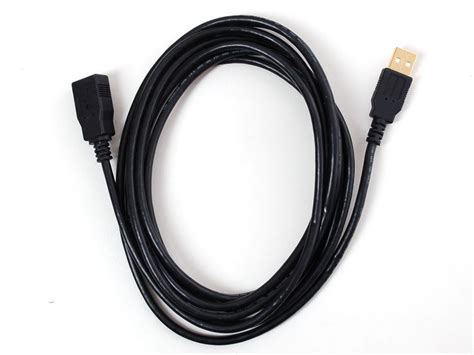 USB Extension Cable - 3 meters / 10 ft long