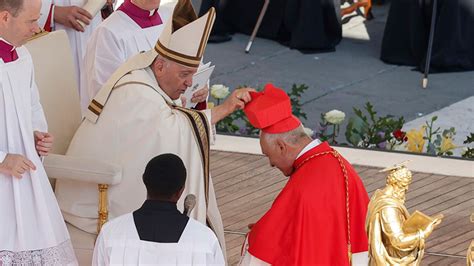 Nuevos Cardenales Para La Iglesia Universal Noticias