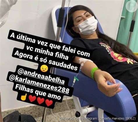 Morte de Paulinha Abelha foto dos últimos dias da cantora no hospital