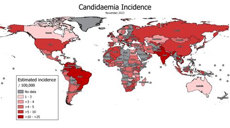 New estimate doubles probable deaths from fungal disease globally