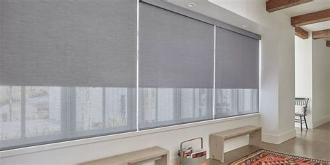 Designer Roller Shades Official Hunter Douglas