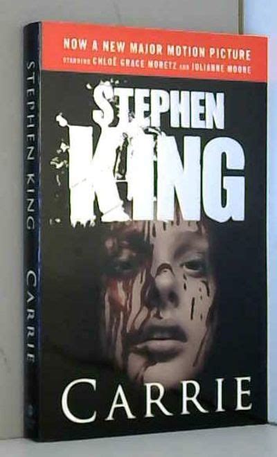 Carrie Stephen King Book