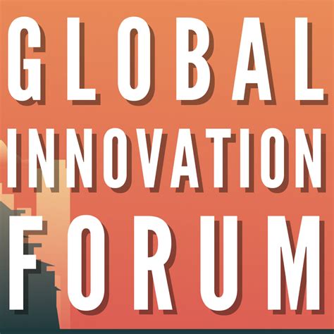 Global Innovation Forum Kent Invicta Chamber Of Commerce