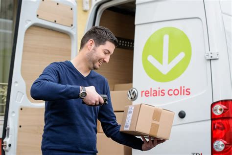 Relais Colis Logistique Urbaine Et Exp Rience Client