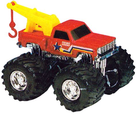 Tow Truck | Model Trucks | hobbyDB