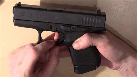 Glock 43 The Perfect Pistol For Women Youtube