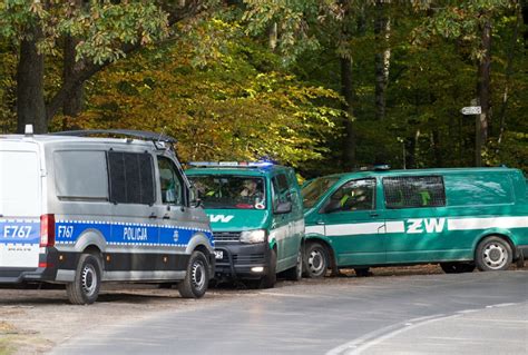 Nowe Doniesienia Ws Grzegorza Borysa Nieoficjalne Odnaleziono Plecak