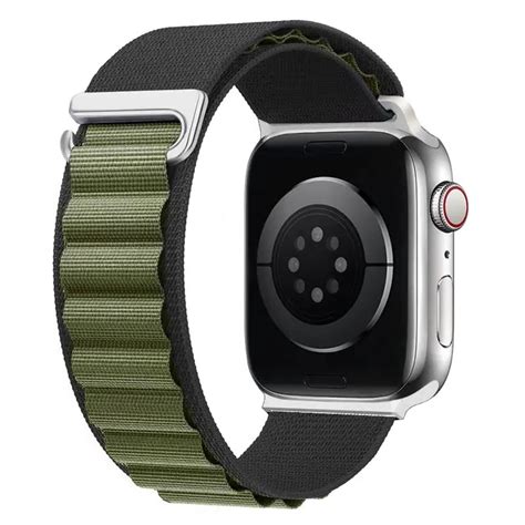 Каишка за Apple Watch Полиестер - 42/44/45/49мм VADO STRAP SHOP
