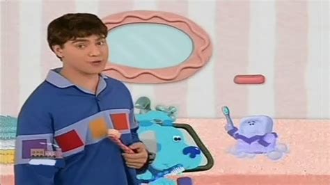 Blue's Clues Bedtime