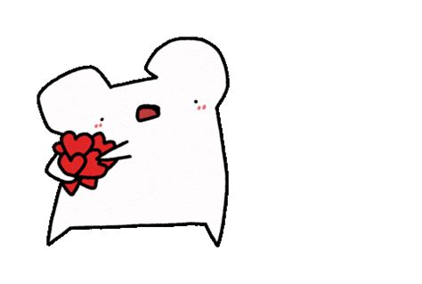 I Love You Heart Sticker By Kennysgifs