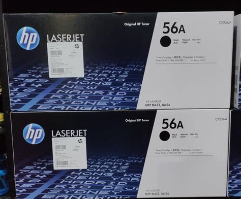 Hp A Cf A Black Original Laserjet Toner Cartridge Computers Tech