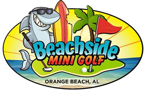 Beachside Mini Golf Orange Beach Al