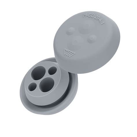 IP65 Cable Entry Plate M GD 20 4 1 Trelleborg Cable Entry Solutions