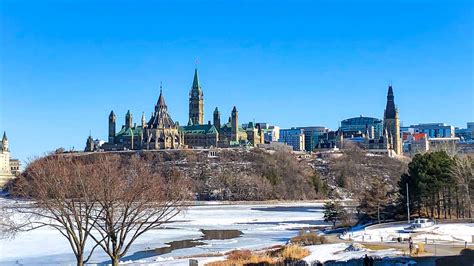 Top Ten Must Dos In Ottawa