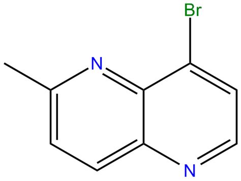 8 Bromo 2 Methyl 1 5 Naphthyridine BioFine