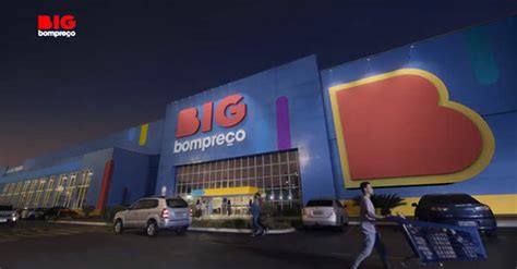 Retail Media Inicia Operação De Ooh Nas Lojas Do Grupo Big