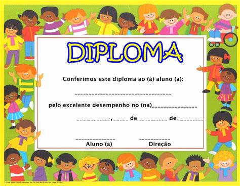 50 Modelos De Diplomas Para Editar