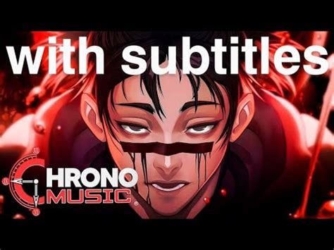 Choso Jujutsu Kaisen PINTURA DA MORTE Chrono With Subtitles