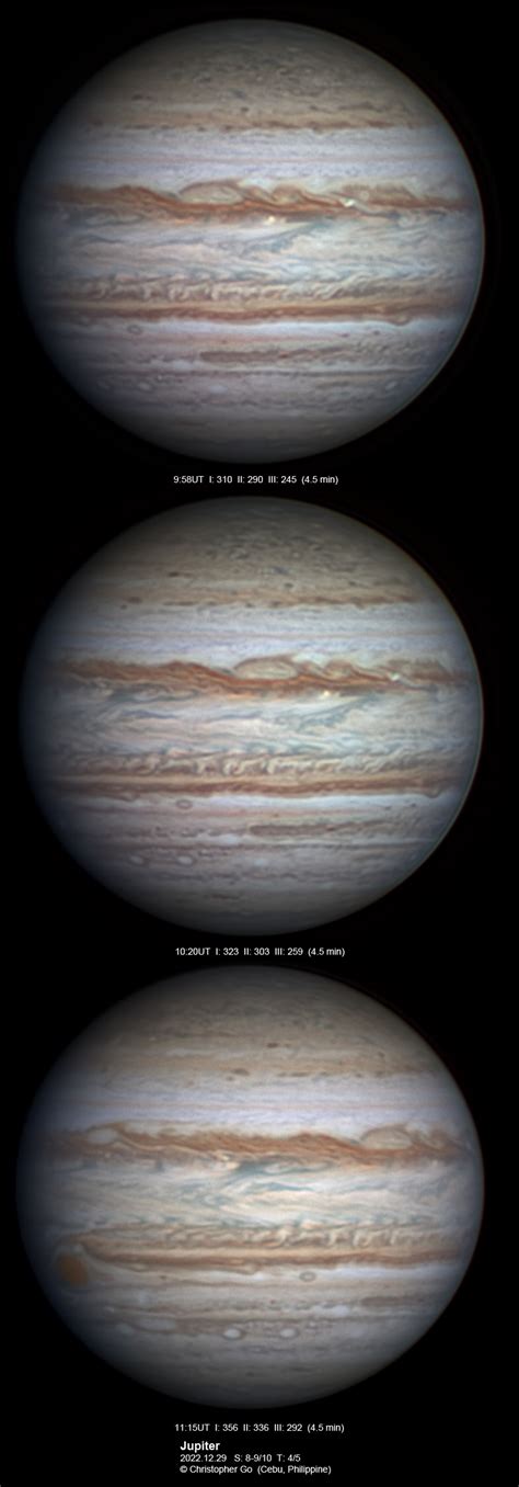 Jupiter 2021 by Chris Go