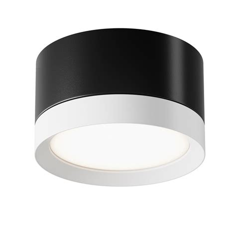 Светильник точечный Maytoni Hoop C086CL-GX53-SRD-BW ☀– купить с ...