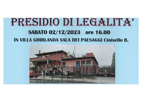 Sito Ufficiale Del Comune Di Cinisello Balsamo Villa Ghirlanda Silva