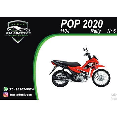 Kit Faixas Emblemas Adesivos Pop Bmw I Rally Shopee Brasil