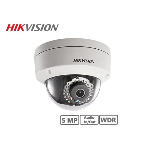 Hikvision 5MP WDR Network Full Dome Camera HDSecurityStore