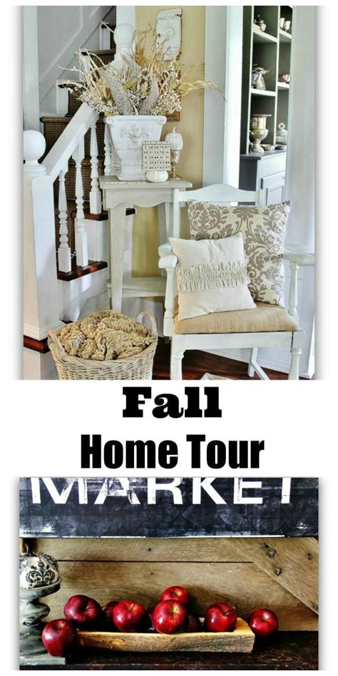 Fall Decorating Ideas For Your Home And A Tour Thistlewood Farms