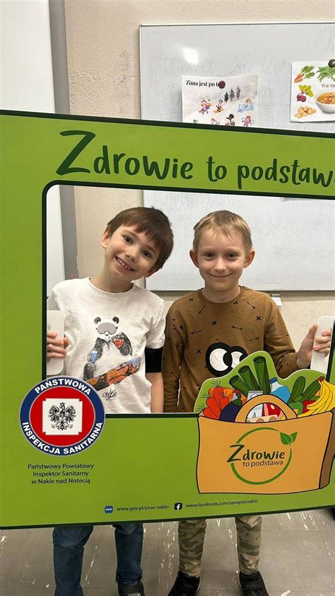 Zdrowo I Kolorowo Powiatowa Stacja Sanitarno Epidemiologiczna W Nakle